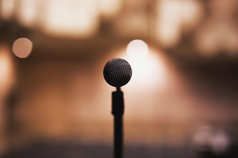 Public Speaking Workshops